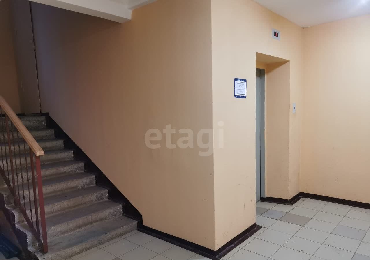 квартира г Саранск р-н Ленинский ул Кирова 31 фото 20