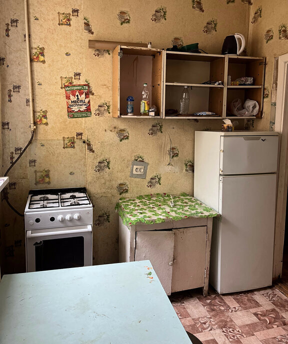 квартира г Воронеж р-н Ленинский ул Матросова 115 фото 8