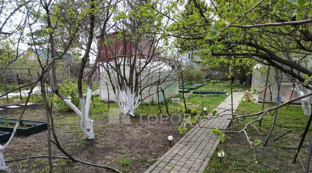 дом г Барнаул р-н Индустриальный снт Аэрофлот ул Московская 50 фото 9