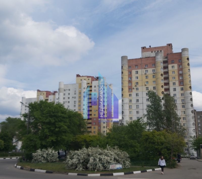квартира г Воронеж р-н Коминтерновский ул Маршала Жукова 20 фото 18