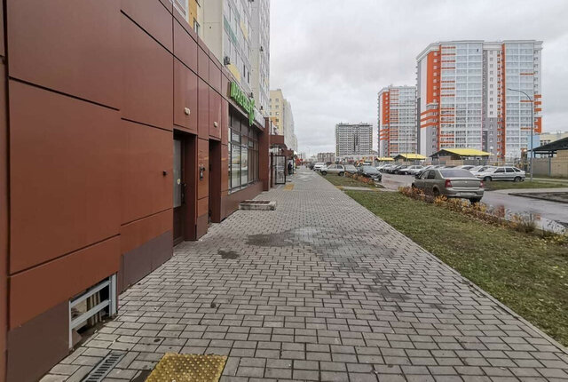 р-н Комсомольский Замелекесье 20-й микрорайон, 2 фото