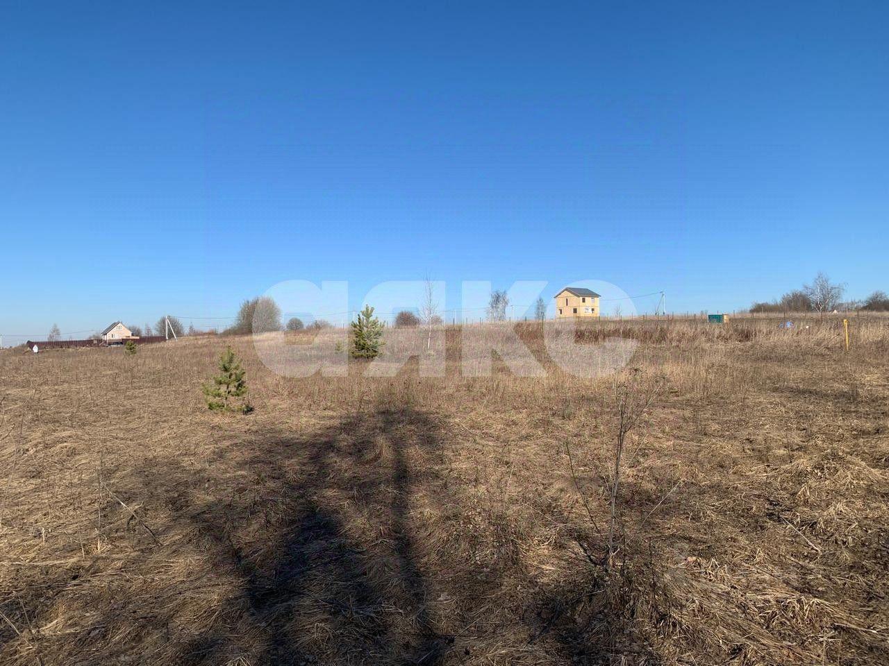 земля г Раменское ул Москворецкая 140170 Рыбаки, 1 фото 1