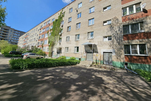 г Белоозёрский ул Молодежная 30 Раменское фото