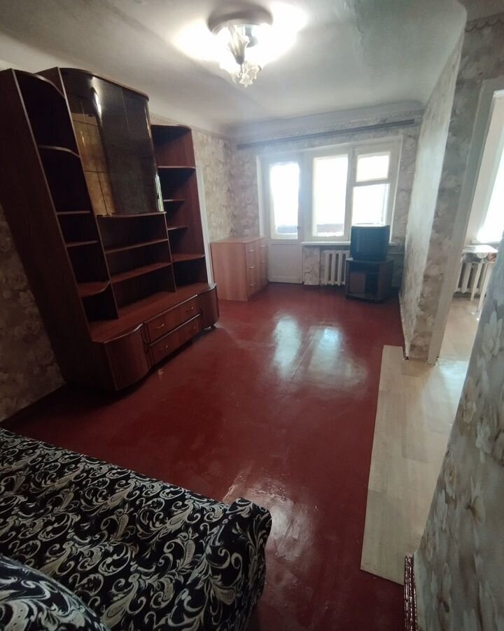квартира г Воронеж р-н Ленинский ул 30-летия Октября 56 фото 1