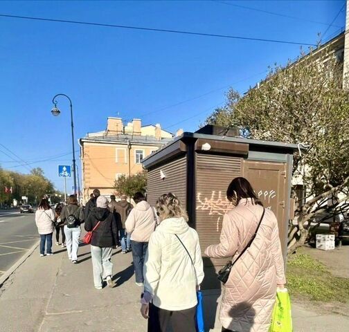 р-н Василеостровский просп. Большой Васильевского острова, 74 фото