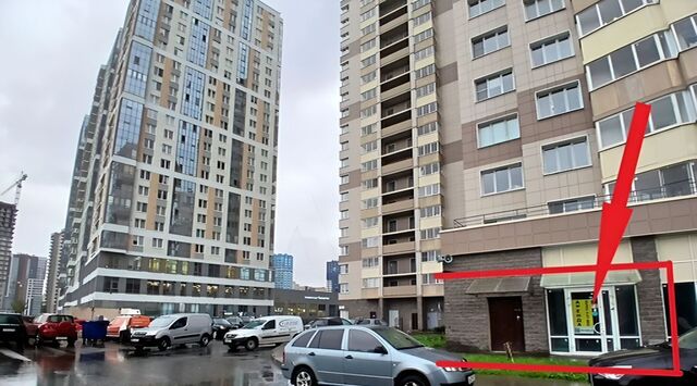 ул Заречная 13к/3 р-н Выборгский фото