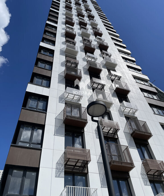 квартира г Красногорск Павшино ул Центральная 68а ЖК М_5 фото 3