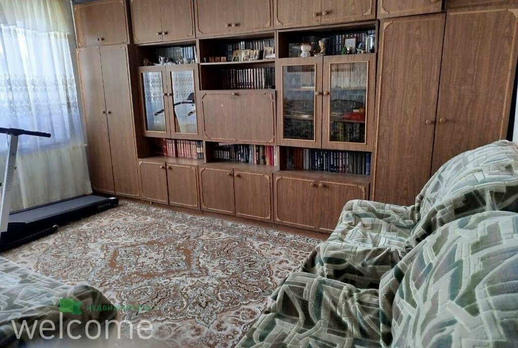 квартира г Ставрополь р-н Промышленный ул Шпаковская 70/2 фото 2