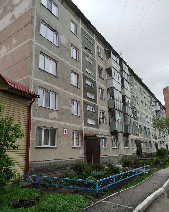 комната г Бердск мкр-н Северный, 4 фото 16