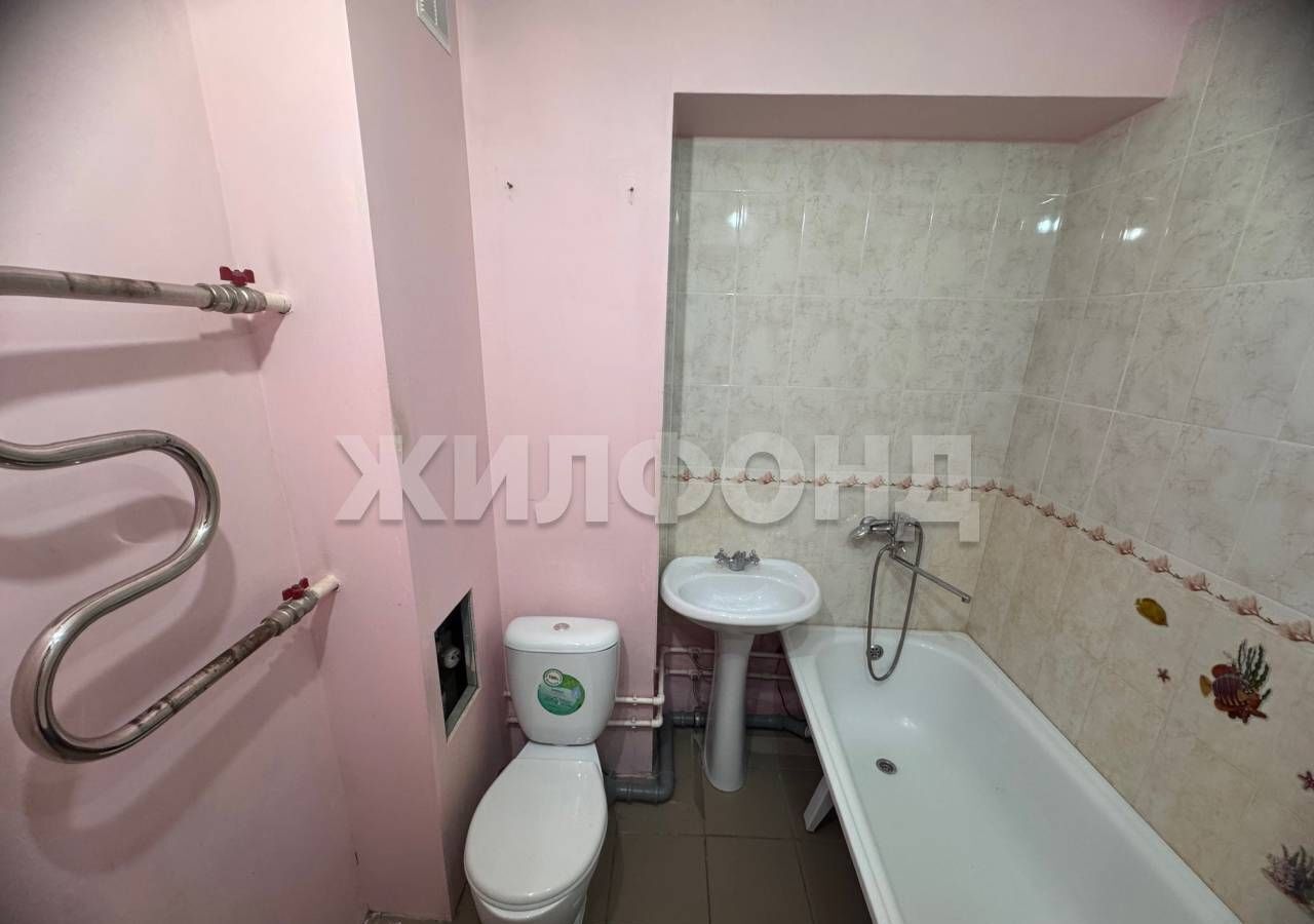 квартира г Новосибирск р-н Ленинский Чистая Слобода ул Титова 240/1 фото 5