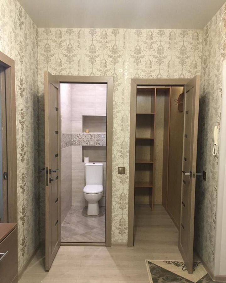 квартира г Новосибирск р-н Калининский ул Мясниковой 6/1 фото 9