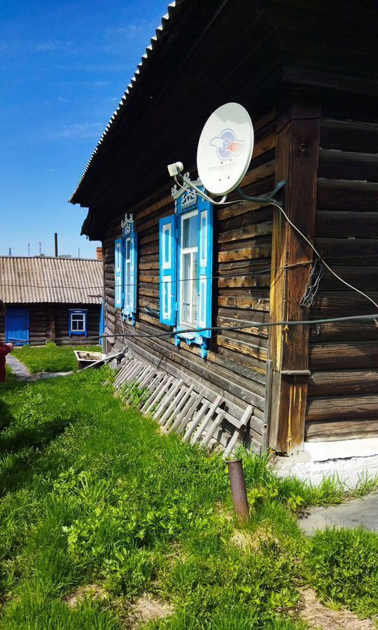 дом г Березовский ул Артиллерийская Кемеровская обл. — Кузбасс фото 1