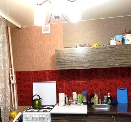 квартира г Омск ул 21-я Амурская 7 Центральный АО фото 1