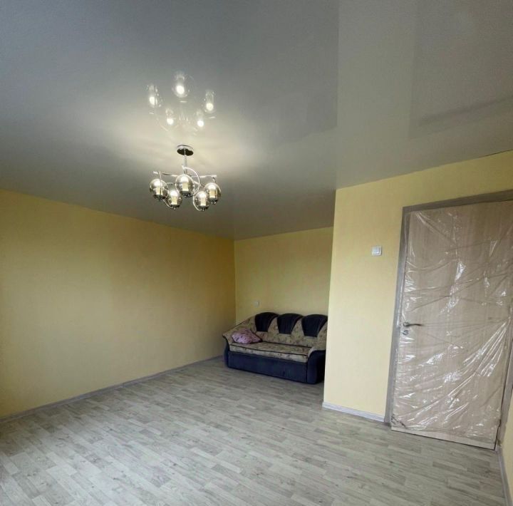 квартира г Томск р-н Октябрьский ул Мичурина 43/1 фото 1