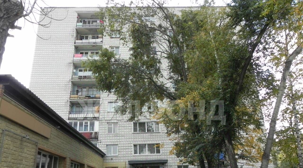 комната г Новосибирск Речной вокзал ул Шукшина 17 фото 3