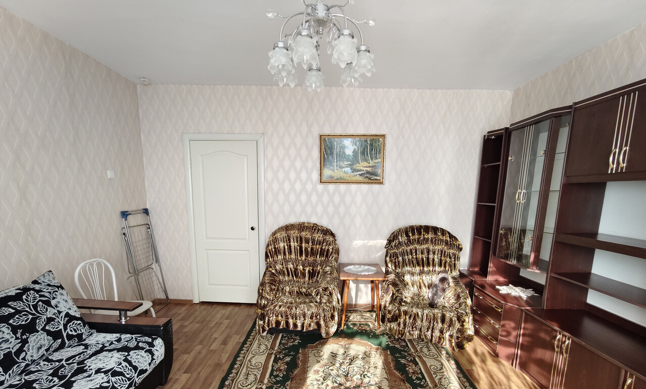 квартира г Новокузнецк р-н Орджоникидзевский Белые Дома ул Зыряновская 74б Кузбасс, Кемеровская область — Кузбасс фото 2