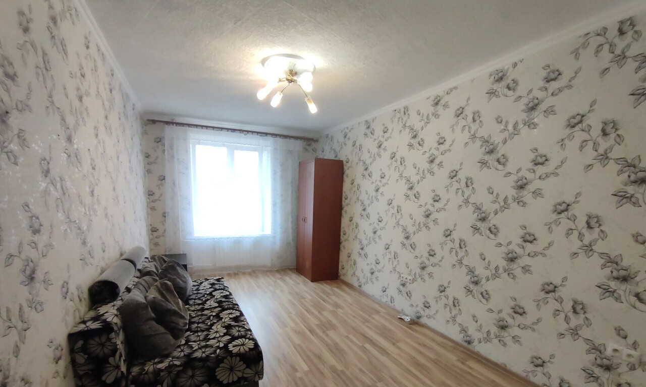 квартира г Междуреченск пр-кт Коммунистический 17 Кузбасс фото 4