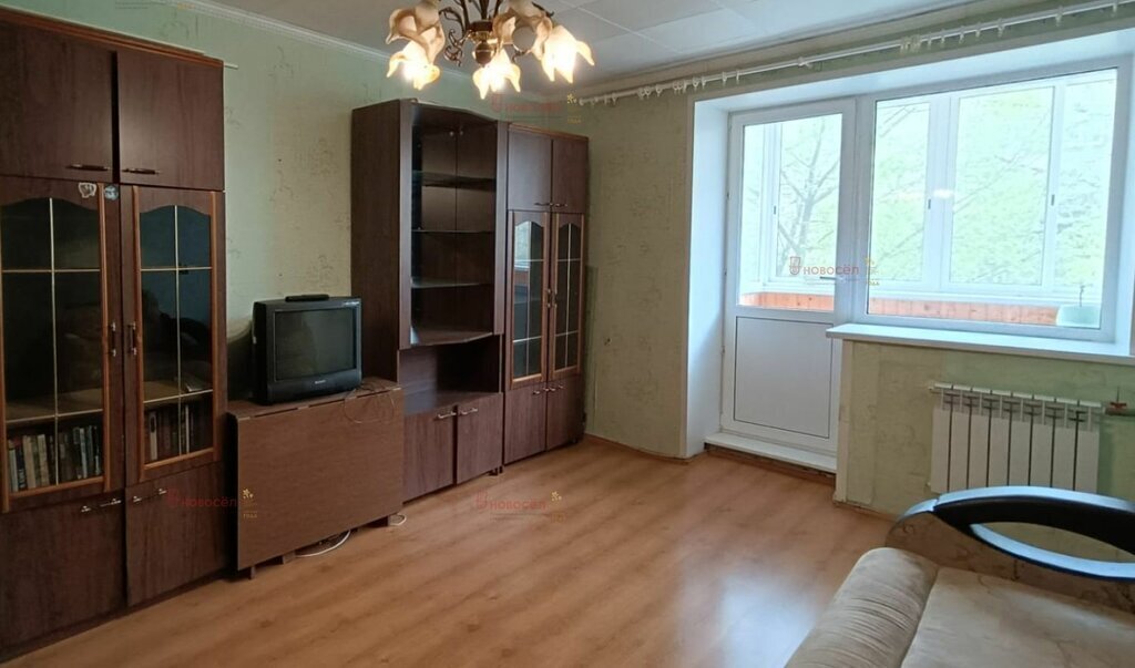 квартира г Екатеринбург р-н Кировский Уральская ул Июльская 42 фото 4