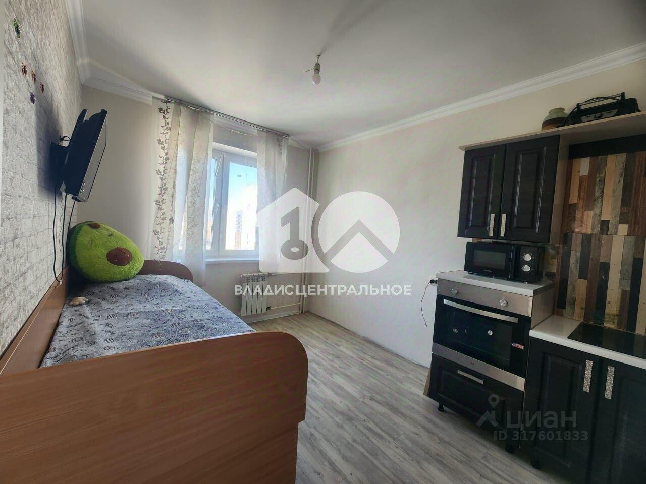 квартира г Новосибирск р-н Кировский ул Бронная 34/2 ЖК «Просторный» фото 4