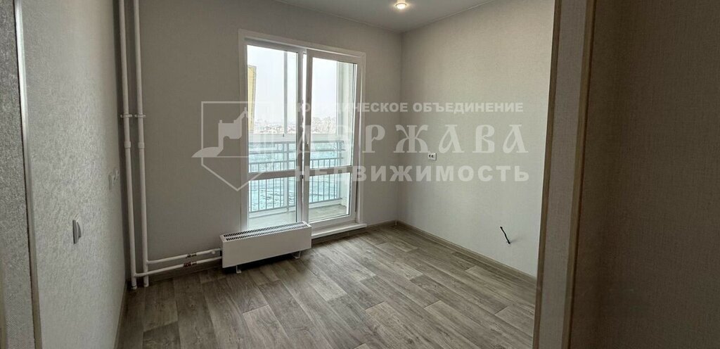 квартира г Кемерово р-н Рудничный ул Серебряный бор 24к/2 ЖК «Юность-2» фото 4