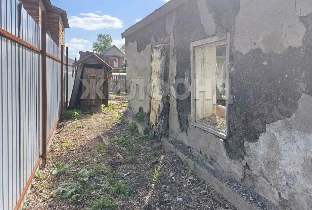 дом г Новосибирск р-н Октябрьский Речной вокзал ул Красноармейская фото 4