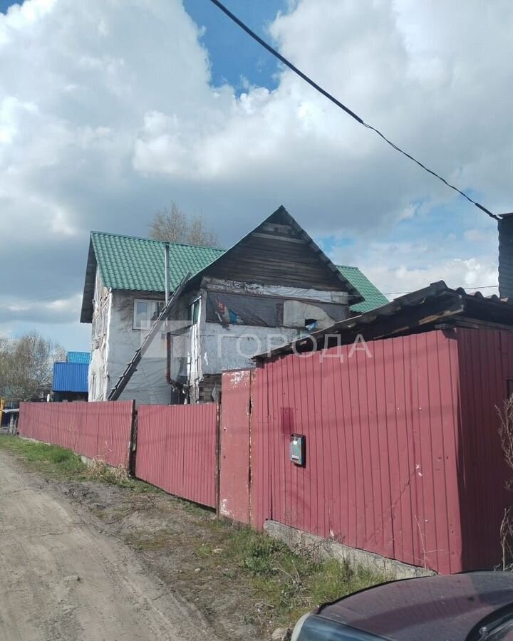 дом г Новокузнецк р-н Орджоникидзевский ул Коммунарка 98 Кемеровская обл. — Кузбасс фото 3