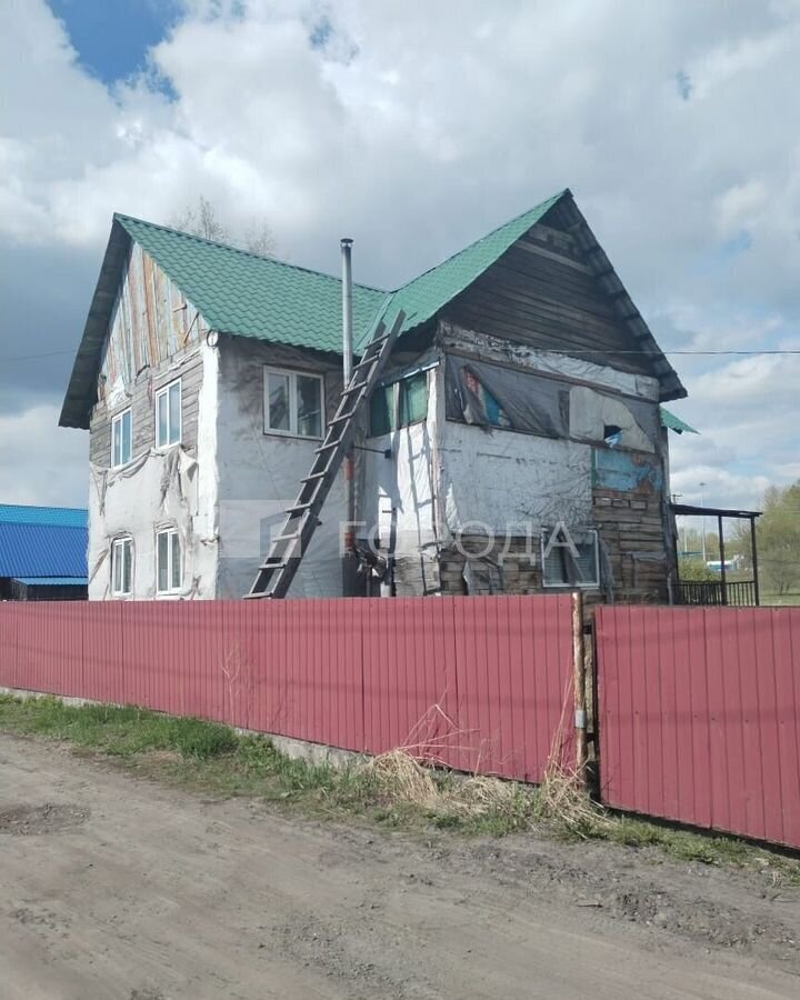 дом г Новокузнецк р-н Орджоникидзевский ул Коммунарка 98 Кемеровская обл. — Кузбасс фото 2