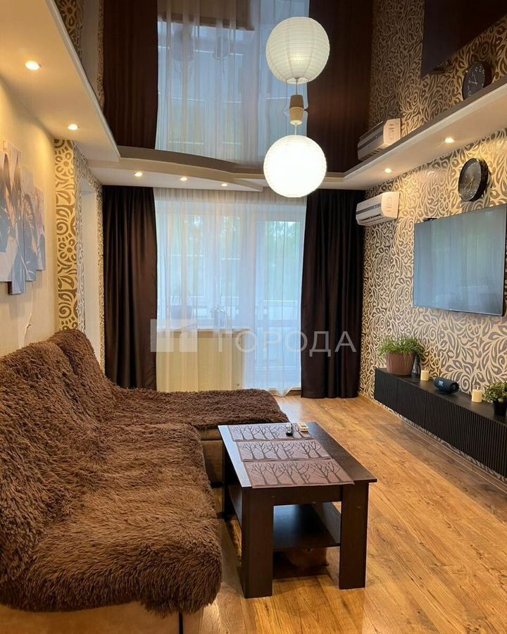 квартира г Новокузнецк р-н Заводской ул Климасенко 27 фото 4