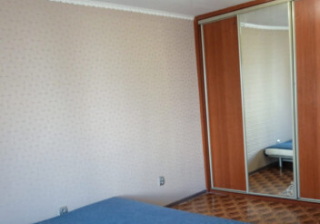 квартира г Омск Тополиный ул Дмитриева 5/1 Кировский АО фото 3