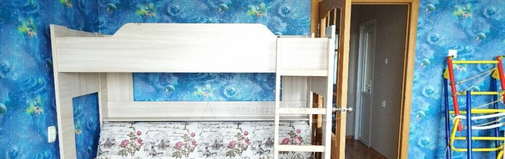 квартира р-н Минераловодский г Минеральные Воды пр-кт 22 Партсъезда 137 2-й м-н фото 3