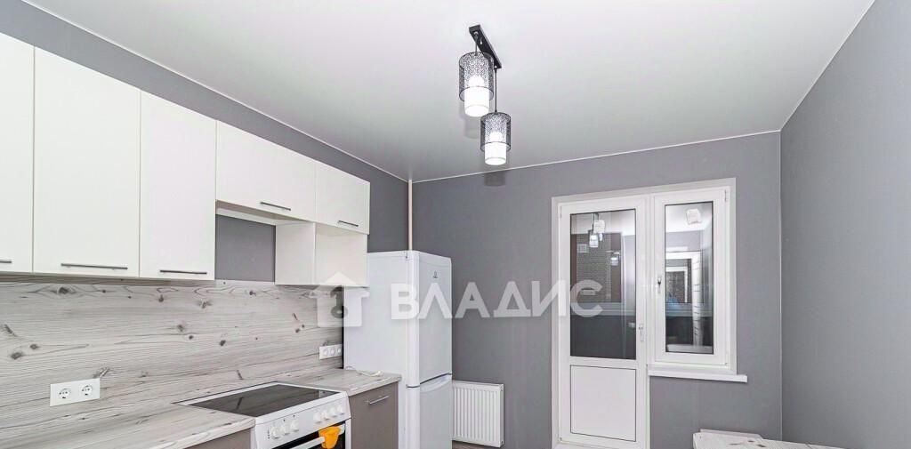 квартира г Владимир р-н Октябрьский ул Горького 133а фото 1