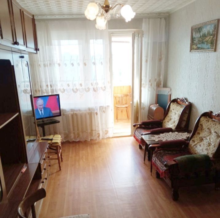 квартира г Самара р-н Ленинский Алабинская ул Чернореченская 22 фото 1