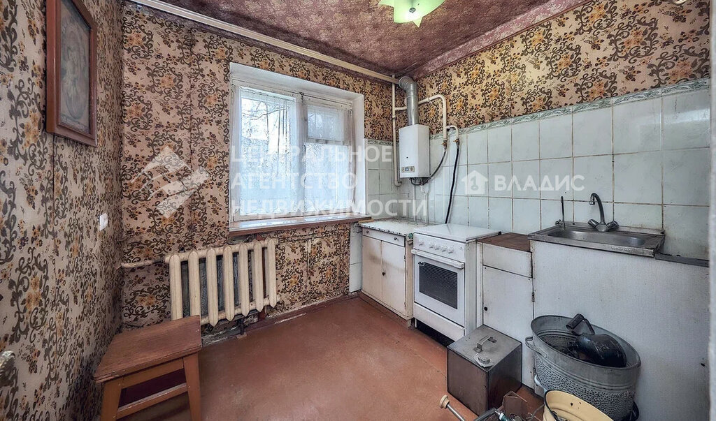 квартира г Рязань р-н Железнодорожный ул Дзержинского 74 фото 1