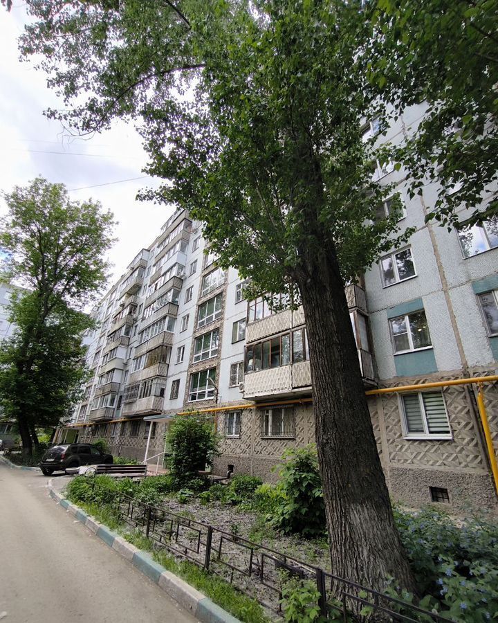 квартира г Самара р-н Ленинский Алабинская ул Владимирская 26 фото 1