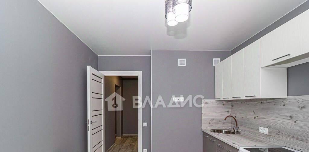квартира г Владимир р-н Октябрьский ул Горького 133а фото 2