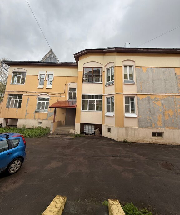 квартира г Рыбинск Центр ул Румянцевская 30 фото 3