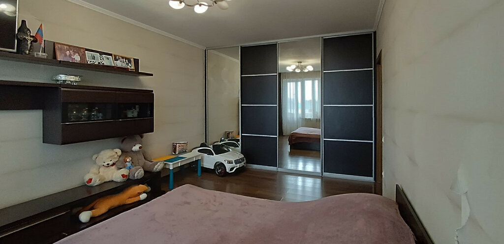 квартира г Краснодар р-н Прикубанский ул 1-го Мая 428 фото 2
