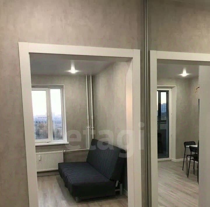 квартира г Казань метро Горки р-н Советский ул Сабира Ахтямова 1к/2 фото 4