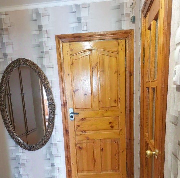 квартира г Мценск ул Машиностроителей 1 фото 4
