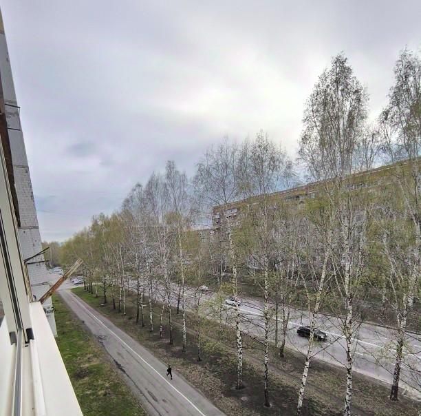 квартира г Кемерово р-н Ленинский пр-кт Октябрьский 103 фото 9