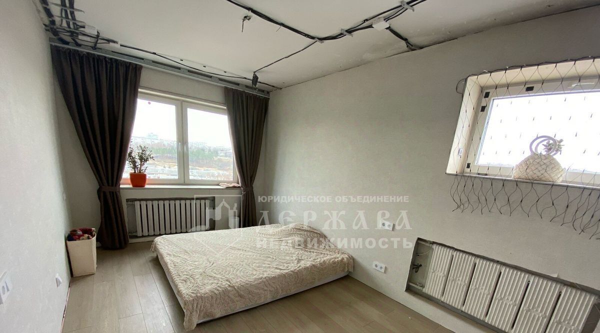 квартира г Кемерово р-н Центральный ул Красная 10б фото 5