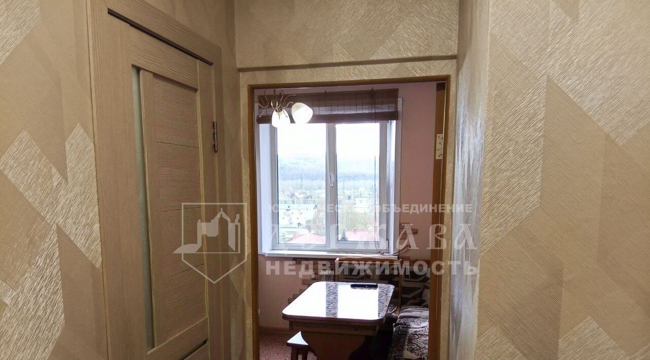 квартира г Междуреченск ул Пушкина 38 фото 5
