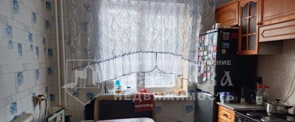 квартира г Кемерово р-н Ленинский пр-кт Химиков 15 фото 8