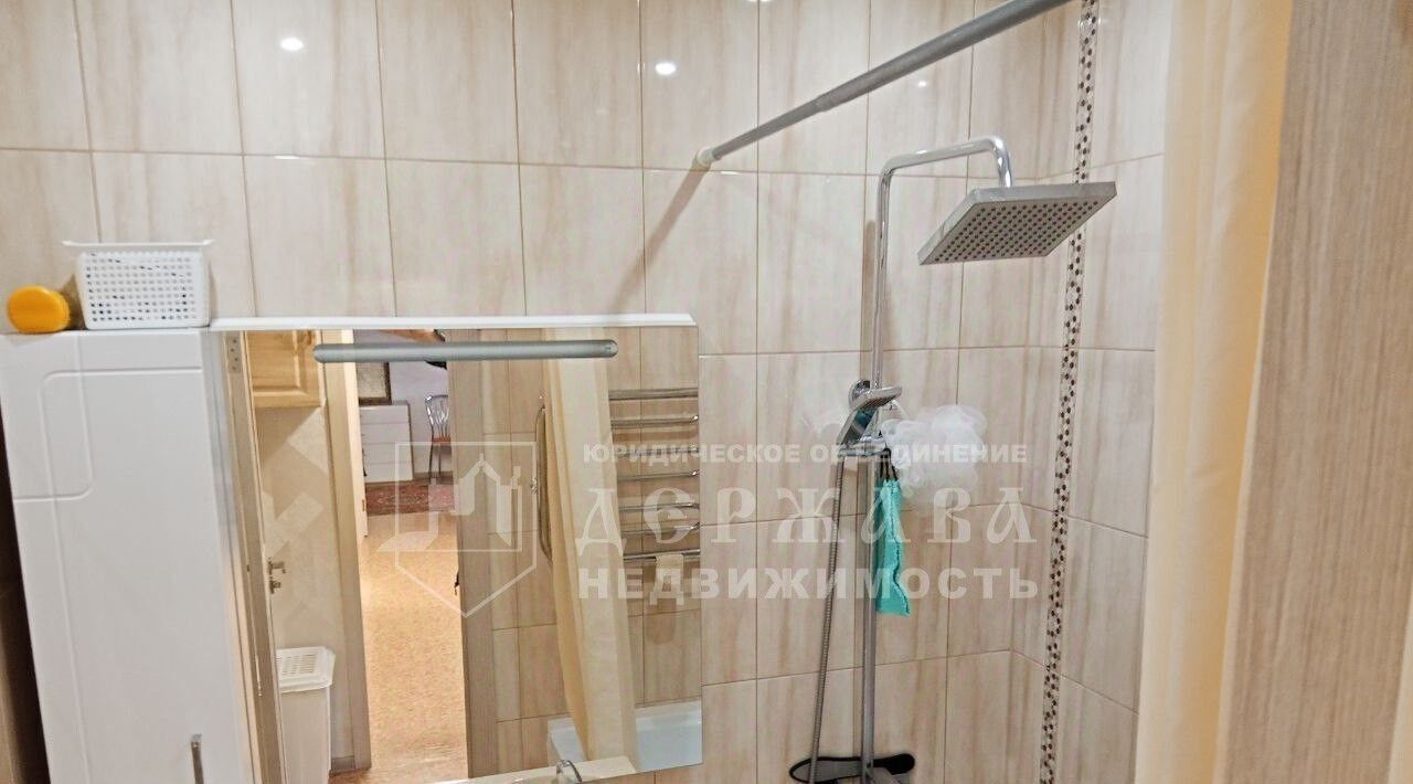 квартира г Междуреченск ул Пушкина 38 фото 16