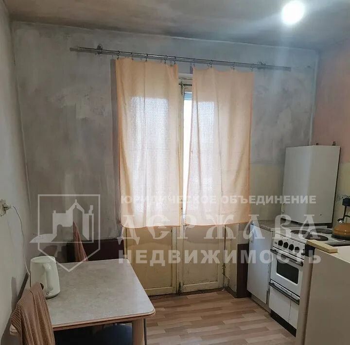 квартира г Кемерово р-н Кировский ул Металлистов 22 фото 5
