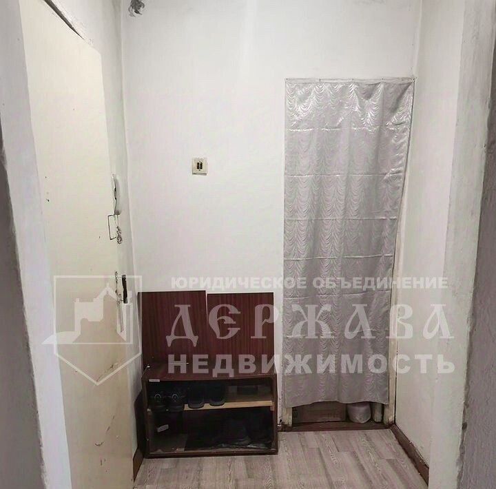 квартира г Кемерово р-н Кировский ул Металлистов 22 фото 6