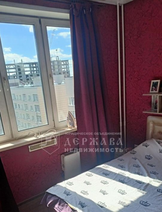 квартира г Кемерово р-н Заводский ул Космическая 24а фото 6