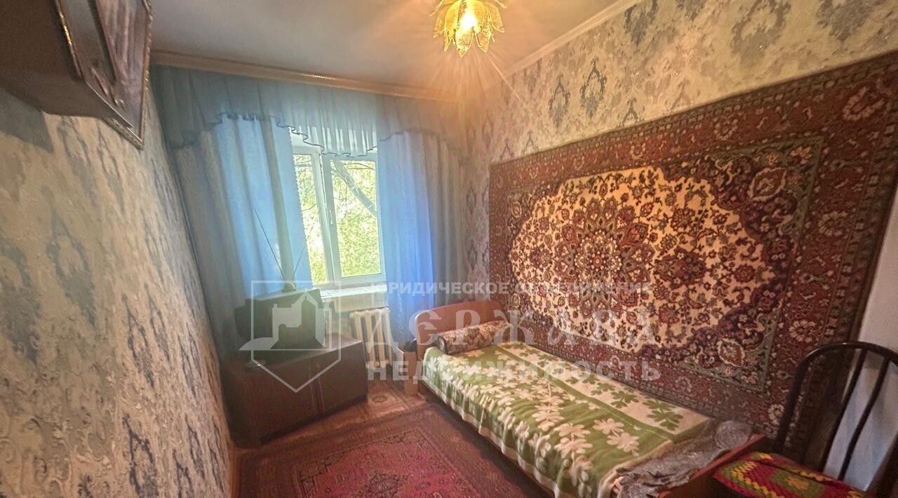 квартира г Кемерово р-н Кировский ул Рекордная 1 фото 6