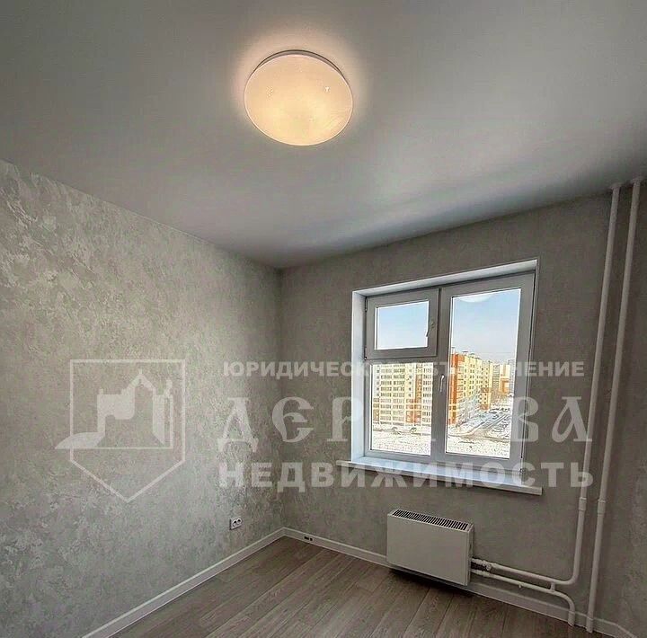квартира г Кемерово р-н Рудничный ул Серебряный бор 15а фото 10