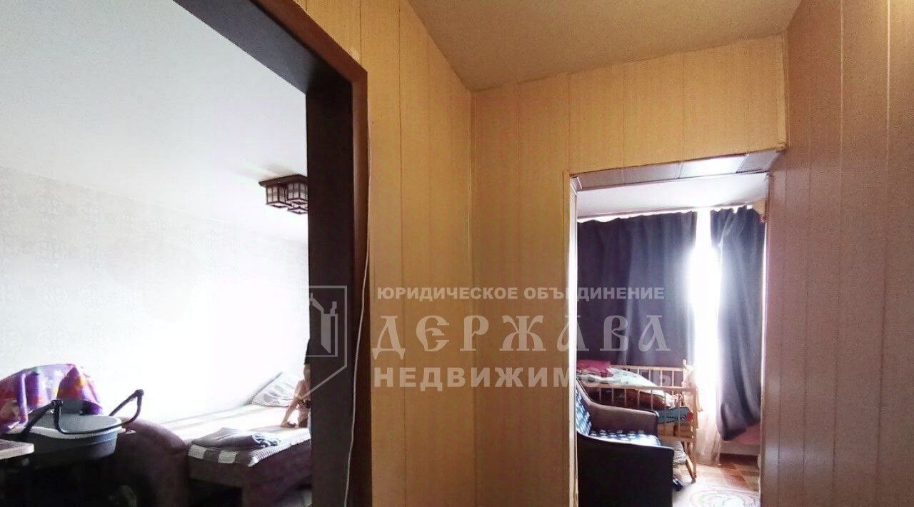 квартира г Кемерово р-н Кировский ул Попова 3 фото 6